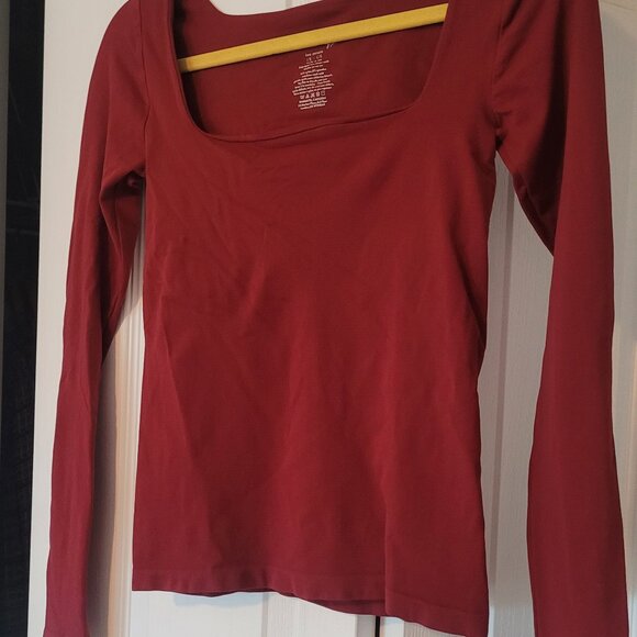 Free People Clean Lines Long Sleeve - Picture 4 of 5
